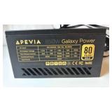Apevia 850W Galaxy Power Supply 80+ Gold