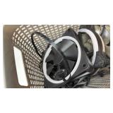Lot of 5 Computer LED Fans