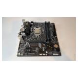 Gigabyte Z390 Motherboard with Intel i7-9700K CPU