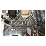 Gigabyte Z390 Motherboard with Intel i7-9700K CPU