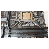 Gigabyte Z390 Motherboard with Intel i7-9700K CPU