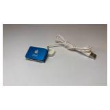 Apple iPod Shuffle 2nd Generation Blue