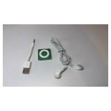 Apple iPod Shuffle 4th Generation Green