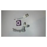 Apple iPod Shuffle 4th Generation Purple