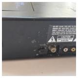 JVC AC-P3U Power Supply Unit