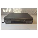 Toshiba M635 VHS Player with Hi-Fi Stereo