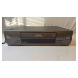 Toshiba M635 VHS Player with Hi-Fi Stereo