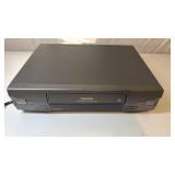 Toshiba M635 VHS Player with Hi-Fi Stereo