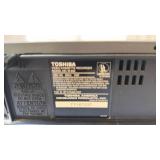 Toshiba M635 VHS Player with Hi-Fi Stereo