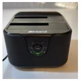 Inland Hard Drive Docking Station