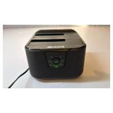 Inland Hard Drive Docking Station