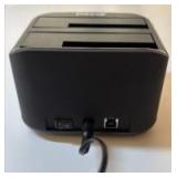 Inland Hard Drive Docking Station
