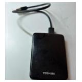 1TB Toshiba Portable External Hard Drive