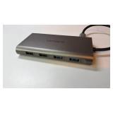 Omars USB-C Multi-Port Hub Adapter