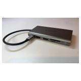 Omars USB-C Multi-Port Hub Adapter