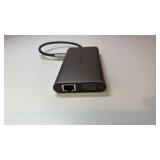 Omars USB-C Multi-Port Hub Adapter