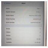 Apple iPad Pro 64GB WiFi