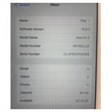 Apple iPad Air 2 64GB WiFi