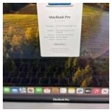 2019 MacBook Pro 16-inch with 500GB Storage
