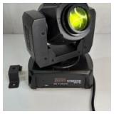 Chauvet Moving Mini Head LED Stage Light