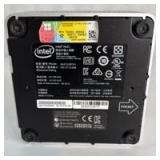 Intel NUC Mini PC With Dual Display Support