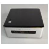 Intel NUC Mini PC With Dual Display Support