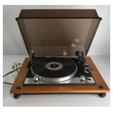 Connoisseur BD2/A Turntable by A.R. Sugden