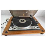 Connoisseur BD2/A Turntable by A.R. Sugden