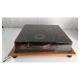 Connoisseur BD2/A Turntable by A.R. Sugden