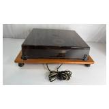 Connoisseur BD2/A Turntable by A.R. Sugden