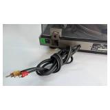 JVC IL-A40 Direct Drive Turntable