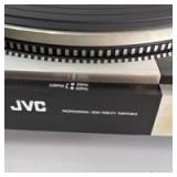 JVC IL-A40 Direct Drive Turntable