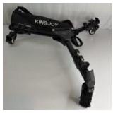 Kingjoy Professional Camera Tripod with Carrying Bag