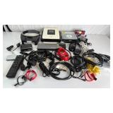 Mixed Lot of Computer Cables, Adapters and Accessories