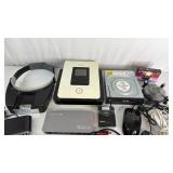 Mixed Lot of Computer Cables, Adapters and Accessories