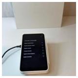 Smart Home WiFi Router - Modern White Design