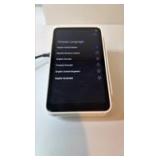 Smart Home WiFi Router - Modern White Design