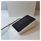 Smart Home WiFi Router - Modern White Design