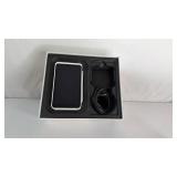 Smart Home WiFi Router - Modern White Design