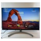 LG 27MN60T-W 27-inch IPS Monitor