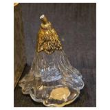 Avon Petit-Fleur Elusive Cologne 1oz Glass Bottle