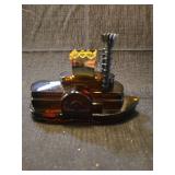 Avon Side Wheeler Riverboat Aftershave Decanter
