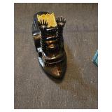 Avon Side Wheeler Riverboat Aftershave Decanter