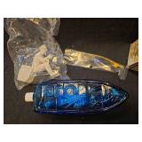 Avon Gone Fishing Blue Boat Aftershave