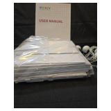 Light Up Mosaic Letter Marquee Set