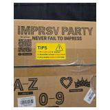 Light Up Mosaic Letter Marquee Set