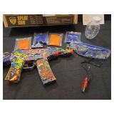 Anstoy AKM-47 Gel Ball Splat Gun