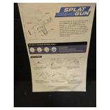 Anstoy AKM-47 Gel Ball Splat Gun