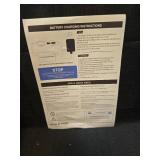 Anstoy AKM-47 Gel Ball Splat Gun