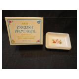 Avon English Provincial Charisma Soap Set